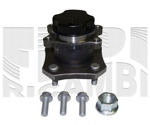 KM International RK10130 Комплект подшипника ступицы колеса для NISSAN EVALIA (Ниссан Эvалиа) KM International RK10130 Комплект подшипника ступицы колеса для NISSAN EVALIA (Ниссан Эvалиа)