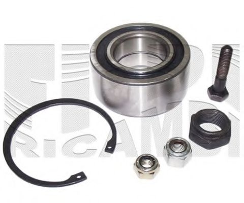 KM International RK1026 Комплект подшипника ступицы колеса для AUDI (Ауди) KM International RK1026 Комплект подшипника ступицы колеса для AUDI (Ауди)