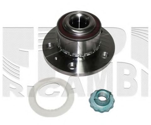 KM International RK1047 Комплект подшипника ступицы колеса для SKODA FABIA (Шкода Фабиа) KM International RK1047 Комплект подшипника ступицы колеса для SKODA FABIA (Шкода Фабиа)
