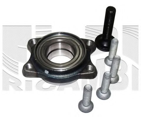 KM International RK1078 Комплект подшипника ступицы колеса для AUDI (Ауди) KM International RK1078 Комплект подшипника ступицы колеса для AUDI (Ауди)