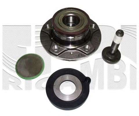 KM International RK1089 Комплект подшипника ступицы колеса для AUDI (Ауди) KM International RK1089 Комплект подшипника ступицы колеса для AUDI (Ауди)