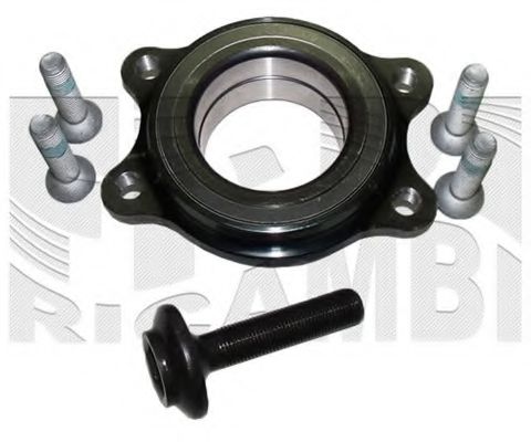 KM International RK1090 Комплект подшипника ступицы колеса для AUDI (Ауди) KM International RK1090 Комплект подшипника ступицы колеса для AUDI (Ауди)