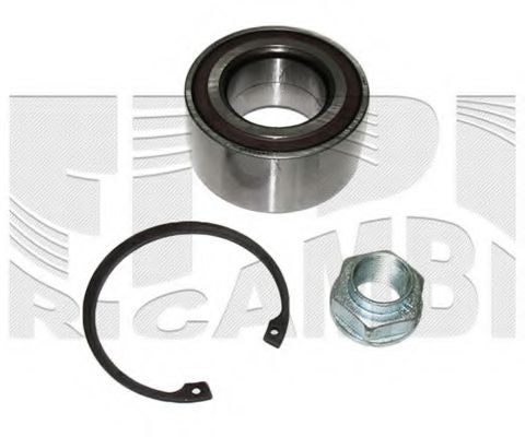 KM International RK1745 Комплект подшипника ступицы колеса для HONDA ACCORD VII (Хонда Аккорд 7) KM International RK1745 Комплект подшипника ступицы колеса для HONDA ACCORD VII (Хонда Аккорд 7)