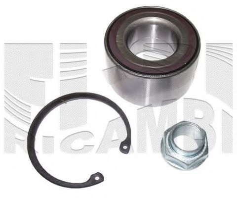 KM International RK1793 Комплект подшипника ступицы колеса 