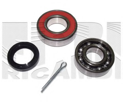 KM International RK2312 Комплект подшипника ступицы колеса для SUZUKI (Сузуки) KM International RK2312 Комплект подшипника ступицы колеса для SUZUKI (Сузуки)
