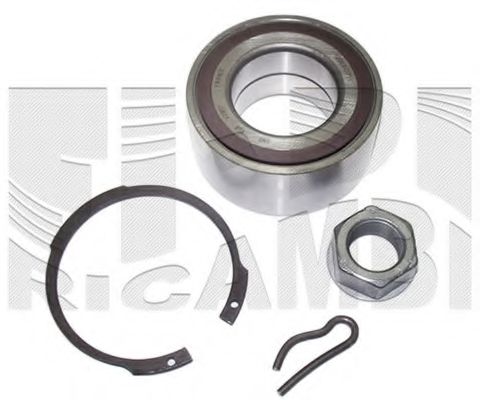 KM International RK4004 Комплект подшипника ступицы колеса для CITROËN C8 (CитроËн С8) KM International RK4004 Комплект подшипника ступицы колеса для CITROËN C8 (CитроËн С8)