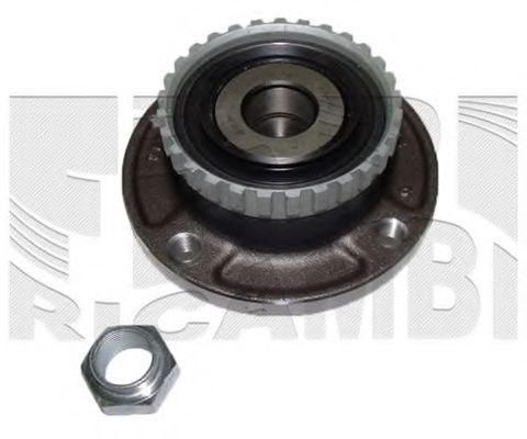 KM International RK4025 Комплект подшипника ступицы колеса для PEUGEOT (Пежо) KM International RK4025 Комплект подшипника ступицы колеса для PEUGEOT (Пежо)