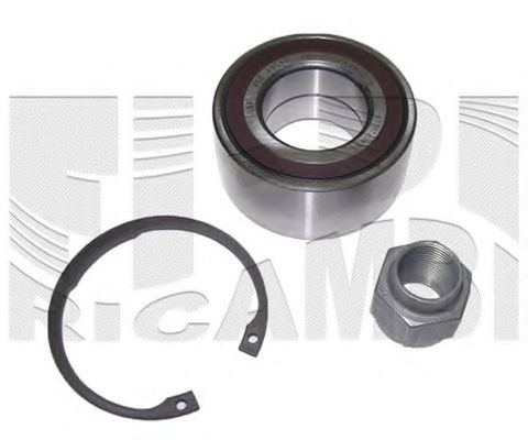 KM International RK4031 Комплект подшипника ступицы колеса для CITROëN (Cитроëн) KM International RK4031 Комплект подшипника ступицы колеса для CITROëN (Cитроëн)