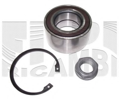 KM International RK4050 Комплект подшипника ступицы колеса для CITROëN (Cитроëн) KM International RK4050 Комплект подшипника ступицы колеса для CITROëN (Cитроëн)