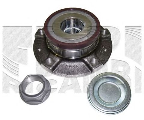 KM International RK4051 Комплект подшипника ступицы колеса для CITROëN (Cитроëн) KM International RK4051 Комплект подшипника ступицы колеса для CITROëN (Cитроëн)
