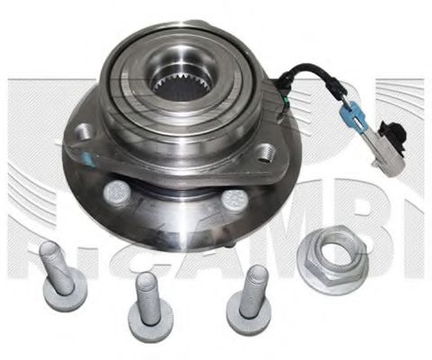 KM International RK4489 Комплект подшипника ступицы колеса для CHEVROLET (Шевроле) KM International RK4489 Комплект подшипника ступицы колеса для CHEVROLET (Шевроле)