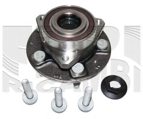 KM International RK4493 Комплект подшипника ступицы колеса для OPEL (Опель) KM International RK4493 Комплект подшипника ступицы колеса для OPEL (Опель)