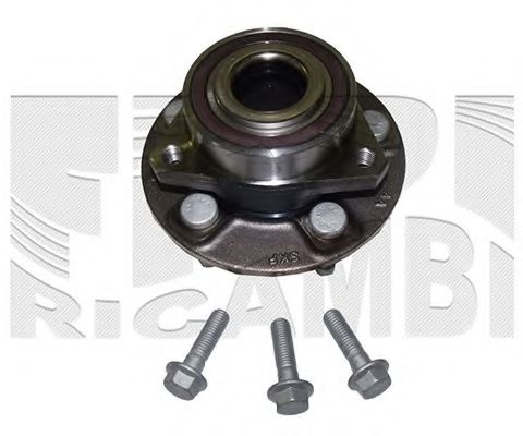 KM International RK4494 Комплект подшипника ступицы колеса для OPEL (Опель) KM International RK4494 Комплект подшипника ступицы колеса для OPEL (Опель)