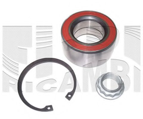 KM International RK4930 Комплект подшипника ступицы колеса для BMW (Бмв) KM International RK4930 Комплект подшипника ступицы колеса для BMW (Бмв)