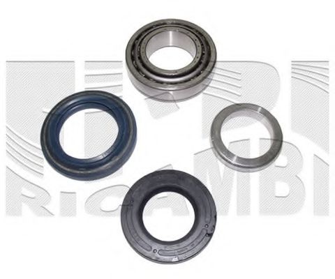 KM International RK6026 Комплект подшипника ступицы колеса для VOLVO (Вольво) KM International RK6026 Комплект подшипника ступицы колеса для VOLVO (Вольво)