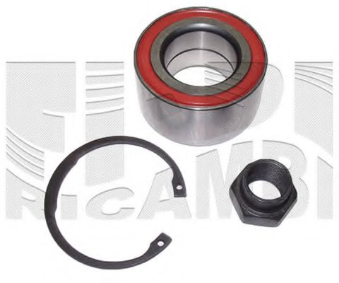 KM International RK7804 Комплект подшипника ступицы колеса для TATA (Тата) KM International RK7804 Комплект подшипника ступицы колеса для TATA (Тата)