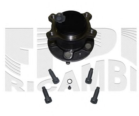 KM International RK7899 Комплект подшипника ступицы колеса для FORD KUGA I (Форд Куга 1) KM International RK7899 Комплект подшипника ступицы колеса для FORD KUGA I (Форд Куга 1)