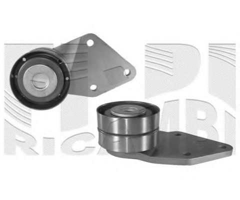CALIBER 06362 Устройство для натяжения ремня, ремень ГРМ для RENAULT MASTER I (Рено Мастэр и) CALIBER 06362 Устройство для натяжения ремня, ремень ГРМ для RENAULT MASTER I (Рено Мастэр и)