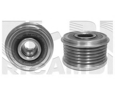 CALIBER 10869 Механизм свободного хода генератора для PEUGEOT PARTNER PATAGONICA / URBANA (Пежо Партнер патагоника / урбана) CALIBER 10869 Механизм свободного хода генератора для PEUGEOT PARTNER PATAGONICA / URBANA (Пежо Партнер патагоника / урбана)