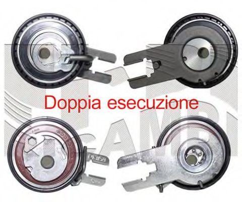 CALIBER 47663 Устройство для натяжения ремня, ремень ГРМ для PEUGEOT 207 (Пежо 207) CALIBER 47663 Устройство для натяжения ремня, ремень ГРМ для PEUGEOT 207 (Пежо 207)