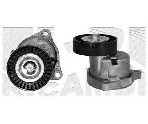 CALIBER 00163 Натяжитель ремня, клиновой зубча для KIA SEDONA II (Киа Сэдона 2) CALIBER 00163 Натяжитель ремня, клиновой зубча для KIA SEDONA II (Киа Сэдона 2)