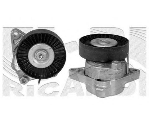 CALIBER 47968 Натяжитель ремня, клиновой зубча для DAEWOO KORANDO (Дэу Корандо)