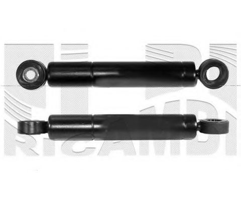 CALIBER 77260 Натяжитель ремня, клиновой зубча для DAEWOO KORANDO (Дэу Корандо)