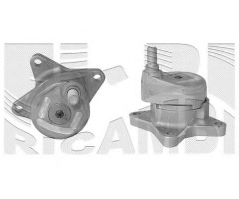 CALIBER 47661 Натяжитель ремня, клиновой зубча для DAEWOO KORANDO (Дэу Корандо)