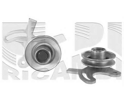 CALIBER 16161 Натяжитель ремня, клиновой зубча для PEUGEOT 309 II (Пежо 309 2) CALIBER 16161 Натяжитель ремня, клиновой зубча для PEUGEOT 309 II (Пежо 309 2)