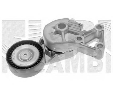 CALIBER 00261 Натяжитель ремня, клиновой зубча для VOLKSWAGEN T5 (Фольксваген Т5) CALIBER 00261 Натяжитель ремня, клиновой зубча для VOLKSWAGEN T5 (Фольксваген Т5)