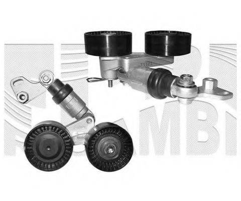 CALIBER 00268 Натяжитель ремня, клиновой зубча для BMW 7 (Бмв 7) CALIBER 00268 Натяжитель ремня, клиновой зубча для BMW 7 (Бмв 7)