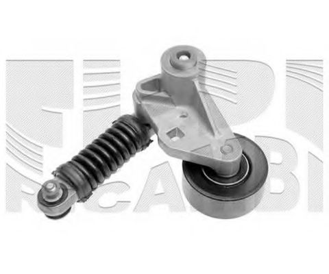 CALIBER 57569 Натяжитель ремня, клиновой зубча для PEUGEOT 207 (Пежо 207) CALIBER 57569 Натяжитель ремня, клиновой зубча для PEUGEOT 207 (Пежо 207)