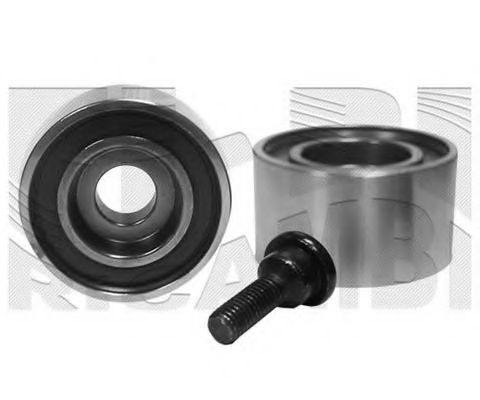CALIBER 57564 Натяжной ролик, ремень ГРМ для KIA (Киа) CALIBER 57564 Натяжной ролик, ремень ГРМ для KIA (Киа)