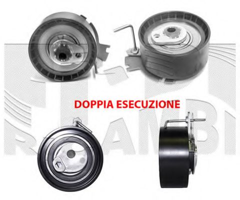 CALIBER 00969 Устройство для натяжения ремня, ремень ГРМ для PEUGEOT 207 (Пежо 207) CALIBER 00969 Устройство для натяжения ремня, ремень ГРМ для PEUGEOT 207 (Пежо 207)