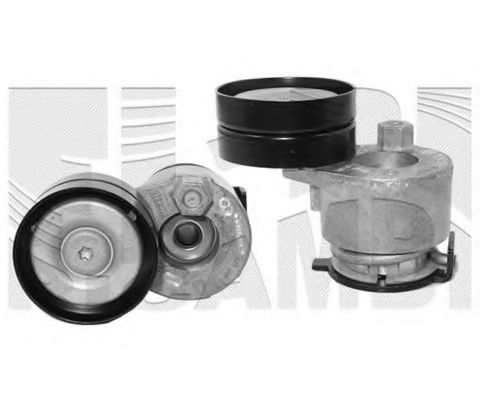 CALIBER 10163 Натяжитель ремня, клиновой зубча для RENAULT SCNIC II (Рено Сценик 2) CALIBER 10163 Натяжитель ремня, клиновой зубча для RENAULT SCNIC II (Рено Сценик 2)