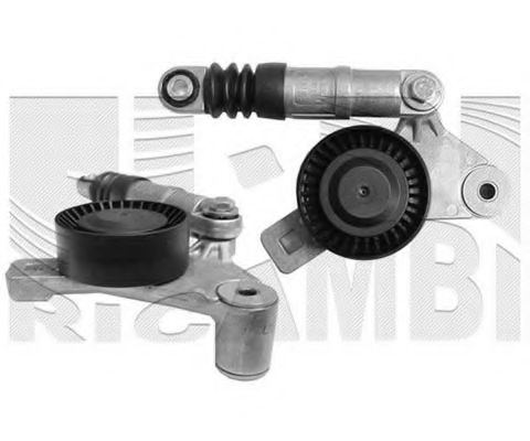 CALIBER 10167 Натяжитель ремня, клиновой зубча для CHRYSLER GRAND VOYAGER IV (Крайслер Гранд вояджер 4) CALIBER 10167 Натяжитель ремня, клиновой зубча для CHRYSLER GRAND VOYAGER IV (Крайслер Гранд вояджер 4)