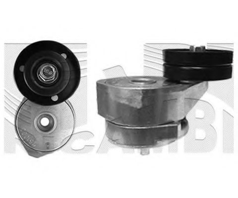 CALIBER 20162 Натяжитель ремня, клиновой зубча для ROVER 45 (Ровер 45) CALIBER 20162 Натяжитель ремня, клиновой зубча для ROVER 45 (Ровер 45)