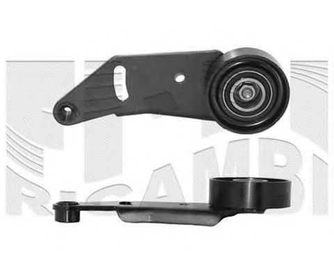 CALIBER 16566 Натяжитель ремня, клиновой зубча для RENAULT MASTER I (Рено Мастэр и) CALIBER 16566 Натяжитель ремня, клиновой зубча для RENAULT MASTER I (Рено Мастэр и)