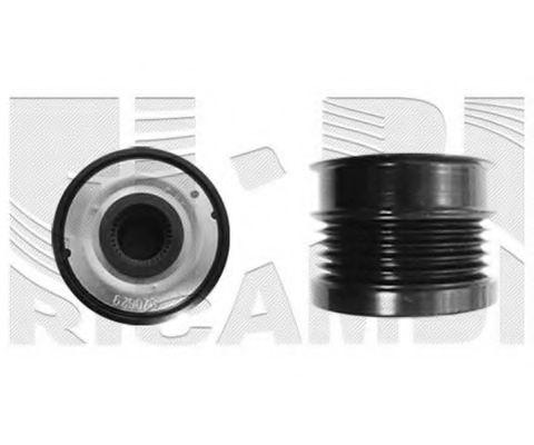 CALIBER 30062 Механизм свободного хода генератора для OPEL SIGNUM (Опель Сигнум) CALIBER 30062 Механизм свободного хода генератора для OPEL SIGNUM (Опель Сигнум)