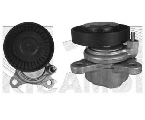 CALIBER 30163 Натяжитель ремня, клиновой зубча для ROVER 400 (Ровер 400) CALIBER 30163 Натяжитель ремня, клиновой зубча для ROVER 400 (Ровер 400)