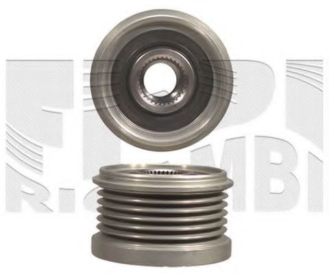 CALIBER 87266 Механизм свободного хода генератора для IVECO DAILY IV (Ивеко Даилъ иv)