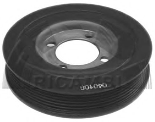 CALIBER 87344 Ременный шкив, коленчатый вал для OPEL ASTRA F (Опель Астра ф) CALIBER 87344 Ременный шкив, коленчатый вал для OPEL ASTRA F (Опель Астра ф)