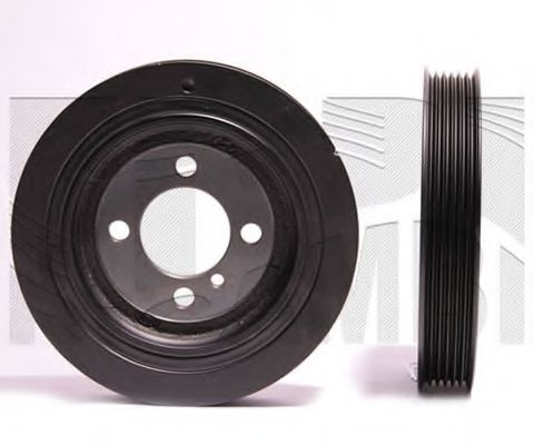 CALIBER 87416 Ременный шкив, коленчатый вал для HYUNDAI ACCENT II (Хендай Акцент 2) CALIBER 87416 Ременный шкив, коленчатый вал для HYUNDAI ACCENT II (Хендай Акцент 2)