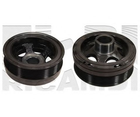 CALIBER 87433 Ременный шкив, коленчатый вал для MERCEDES-BENZ GL-CLASS (Мэрcэдэс-бэнз Жл класс) CALIBER 87433 Ременный шкив, коленчатый вал для MERCEDES-BENZ GL-CLASS (Мэрcэдэс-бэнз Жл класс)