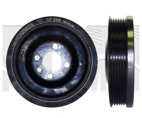 CALIBER 87449 Ременный шкив, коленчатый вал для VOLKSWAGEN GOLF AN (Фольксваген Гольф ан)