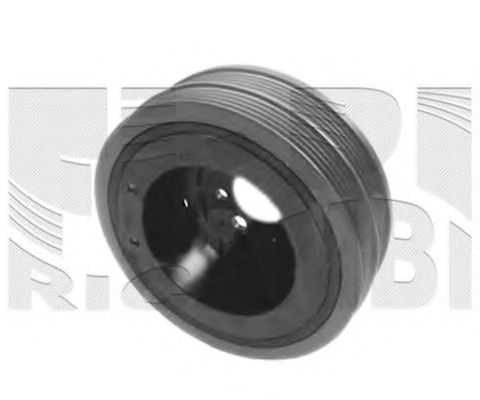 CALIBER 87453 Ременный шкив, коленчатый вал для AUDI A4 (Ауди А4) CALIBER 87453 Ременный шкив, коленчатый вал для AUDI A4 (Ауди А4)