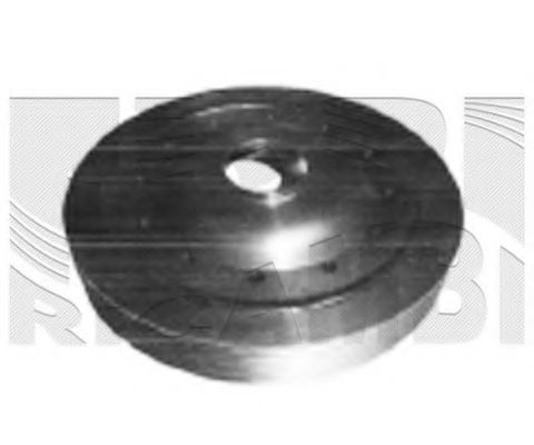 CALIBER 87489 Ременный шкив, коленчатый вал для RENAULT CLIO II (Рено Клио 2) CALIBER 87489 Ременный шкив, коленчатый вал для RENAULT CLIO II (Рено Клио 2)