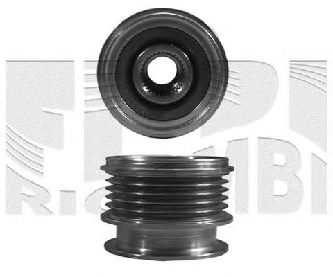 CALIBER 87514 Механизм свободного хода генератора для VOLVO XC60 (Вольво Xc60) CALIBER 87514 Механизм свободного хода генератора для VOLVO XC60 (Вольво Xc60)