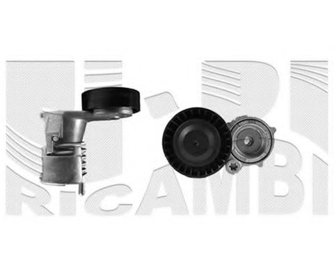 CALIBER 87529 Натяжитель ремня, клиновой зубча для VOLVO C30 (Вольво C30) CALIBER 87529 Натяжитель ремня, клиновой зубча для VOLVO C30 (Вольво C30)