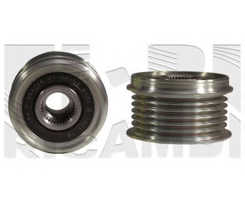 CALIBER 87534 Механизм свободного хода генератора для NISSAN (Ниссан) CALIBER 87534 Механизм свободного хода генератора для NISSAN (Ниссан)